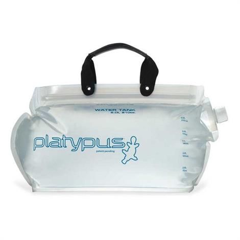 Platypus Water Tank