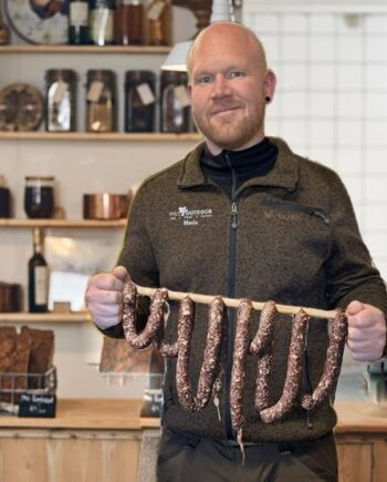 Pølsemager Kursus Med Pro Outdoor