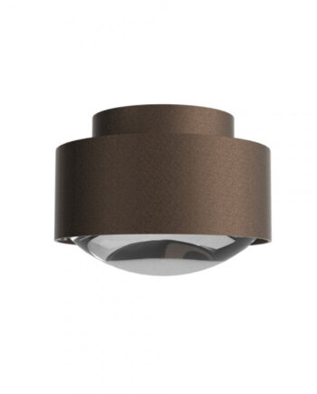 Puk Maxx Plus 120 Outdoor Loftspot Top Light Mat Brun