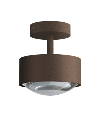 Puk Maxx Turn 120 Outdoor Loftspot Top Light Mat Brun