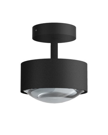 Puk Maxx Turn 120 Outdoor Loftspot Top Light Mat Sort