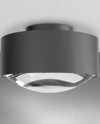 Puk Meg Maxx Plus 160 Outdoor Loftspot Top Light Mat Antracit