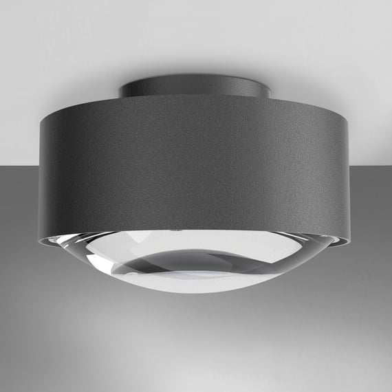 Puk Meg Maxx Plus 160 Outdoor Loftspot Top Light Mat Antracit