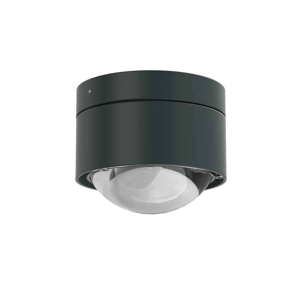 Puk Mini Plus Outdoor Loftspot Wall Top Light Mat Antracit