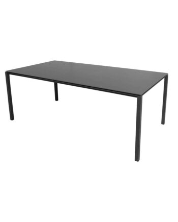 Pure Havebord 200x100 Skarp Pris 5085al P091cn