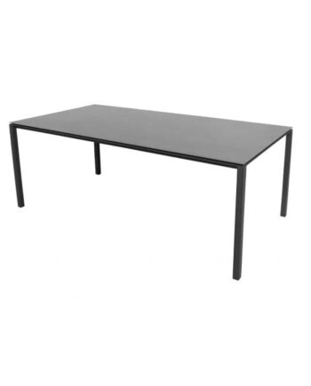 Pure Havebord 200x100 Skarp Pris 5085alp091ca
