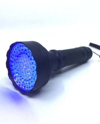 Ravlygte Combi Lommelygte Med Led 75uv
