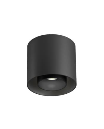 Ray Outdoor Loftlampe Wever   Ducr Antracite Sort Cover