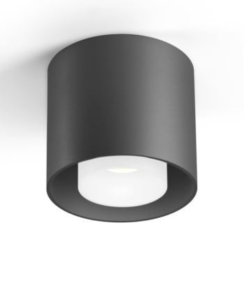 Ray Outdoor Loftlampe Wever   Ducr Grå Hvid Cover