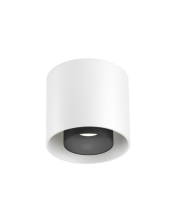 Ray Outdoor Loftlampe Wever   Ducr Hvid Antracit Cover