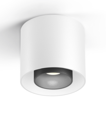 Ray Outdoor Loftlampe Wever   Ducr Hvid Grå Cover