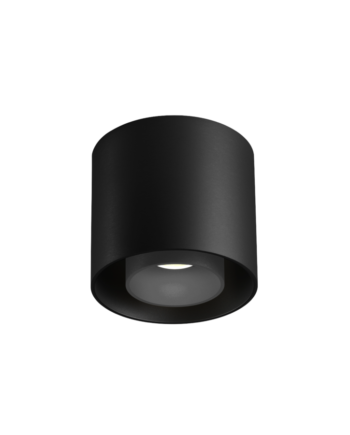 Ray Outdoor Loftlampe Wever   Ducr Sort Antracit Cover