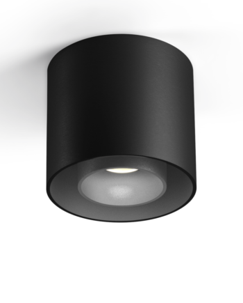 Ray Outdoor Loftlampe Wever   Ducr Sort Grå Cover