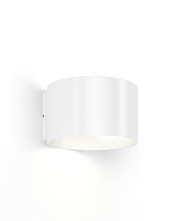 Ray Wall Outdoor Led Væglampe Wever   Ducr Ray Lys Ned  Hvid  2700k