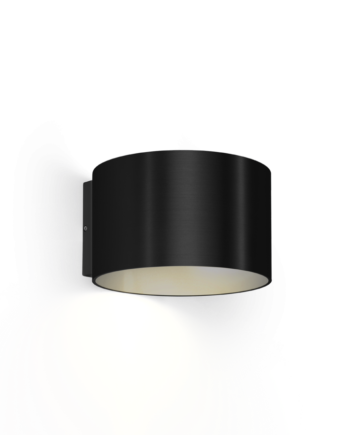 Ray Wall Outdoor Led Væglampe Wever   Ducr Ray Lys Ned  Sort  2700k