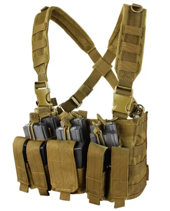 Recon Chest Rig Condor Coyote