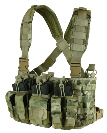 Recon Chest Rig Multicam Condor