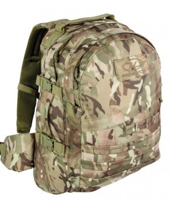 Recon Liter Rygsæk Camouflage