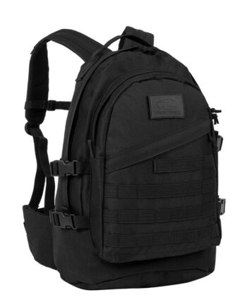 Recon Rygsæk Sort