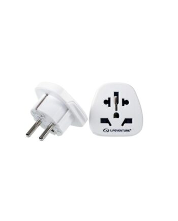 Rejseadaptor  Europa Adaptor