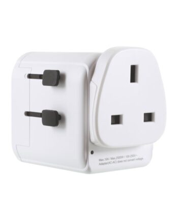 Rejseadaptor  World Adaptor  Usb