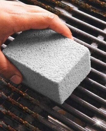 Rengøringssten Til Grillen Pimpsten