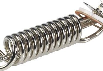 Rørvarmelegeme 6kw 400v 905