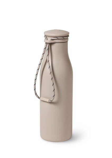 Rosendahl Grand Cru Outdoor Termo Drikkeflaske Sand