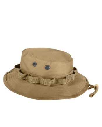 Rothco Boonie Bøllehat Coyote Brun