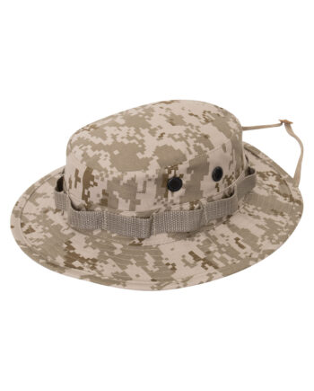 Rothco Boonie Bøllehat Desert Digital
