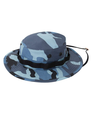 Rothco Boonie Bøllehat Sky Camo