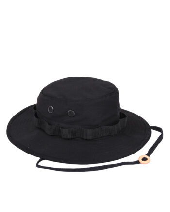 Rothco Boonie Bøllehat Sort