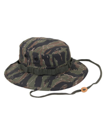 Rothco Boonie Bøllehat Tiger Stripe