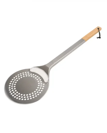 Rustfri Pizzaspade Hullet