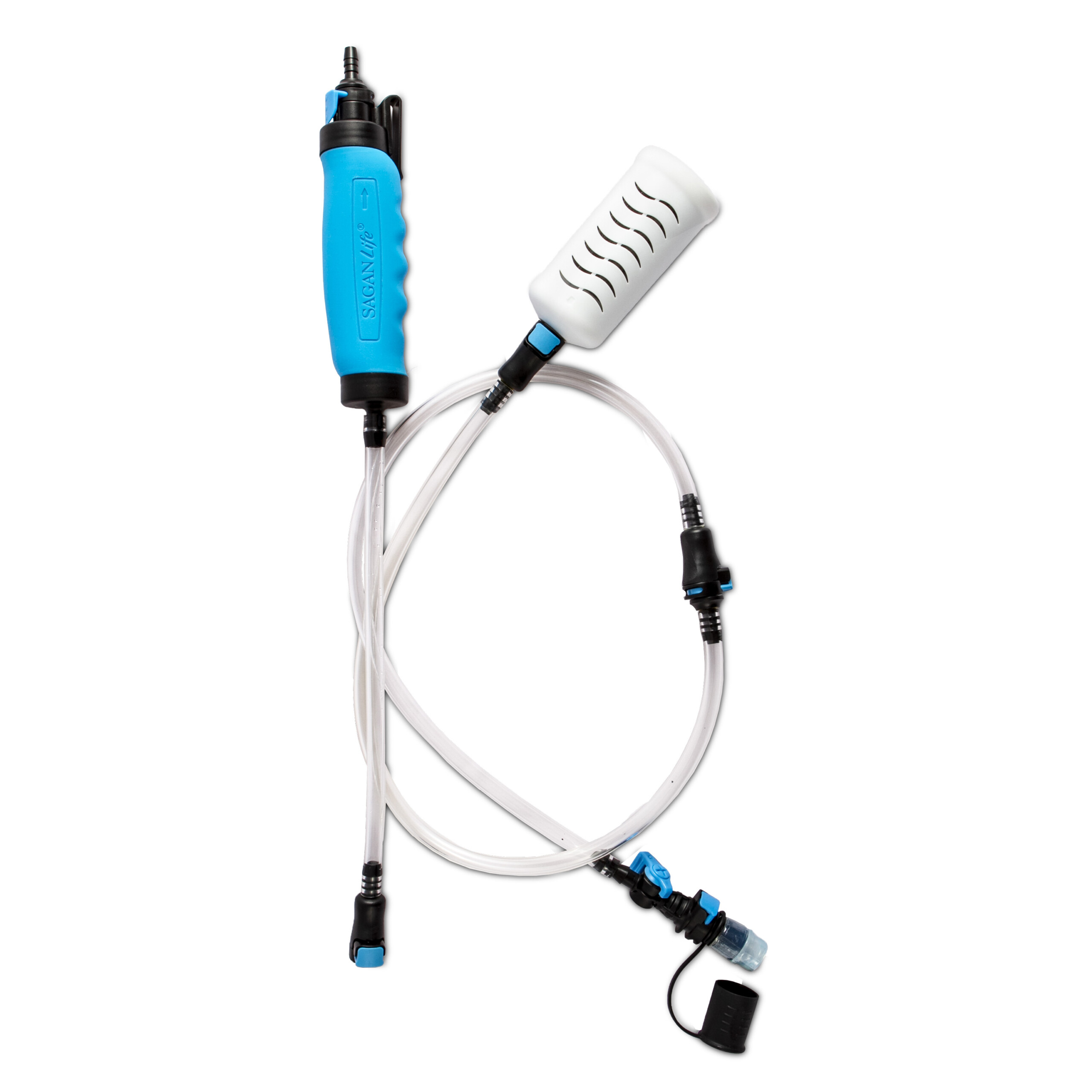 Sagan Life Xstream Filter Straw Vandfilter