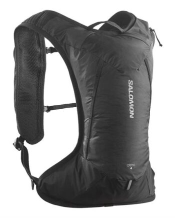 Salomon Cross Black