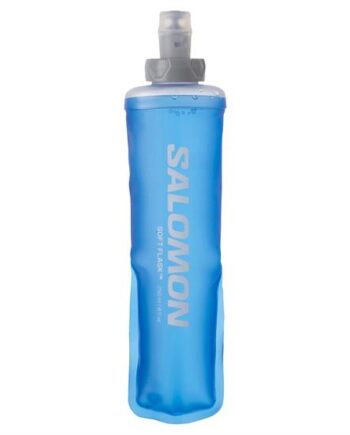 Salomon Soft Flask 250ml Clear Blue