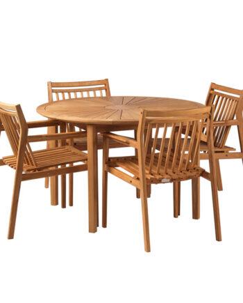 Sammen Havesæt M27 Bord 1xm274xm1