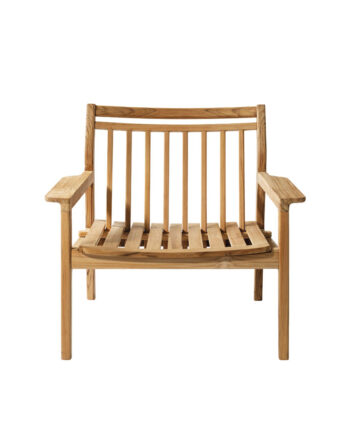 Sammen Lounge Stol Teak