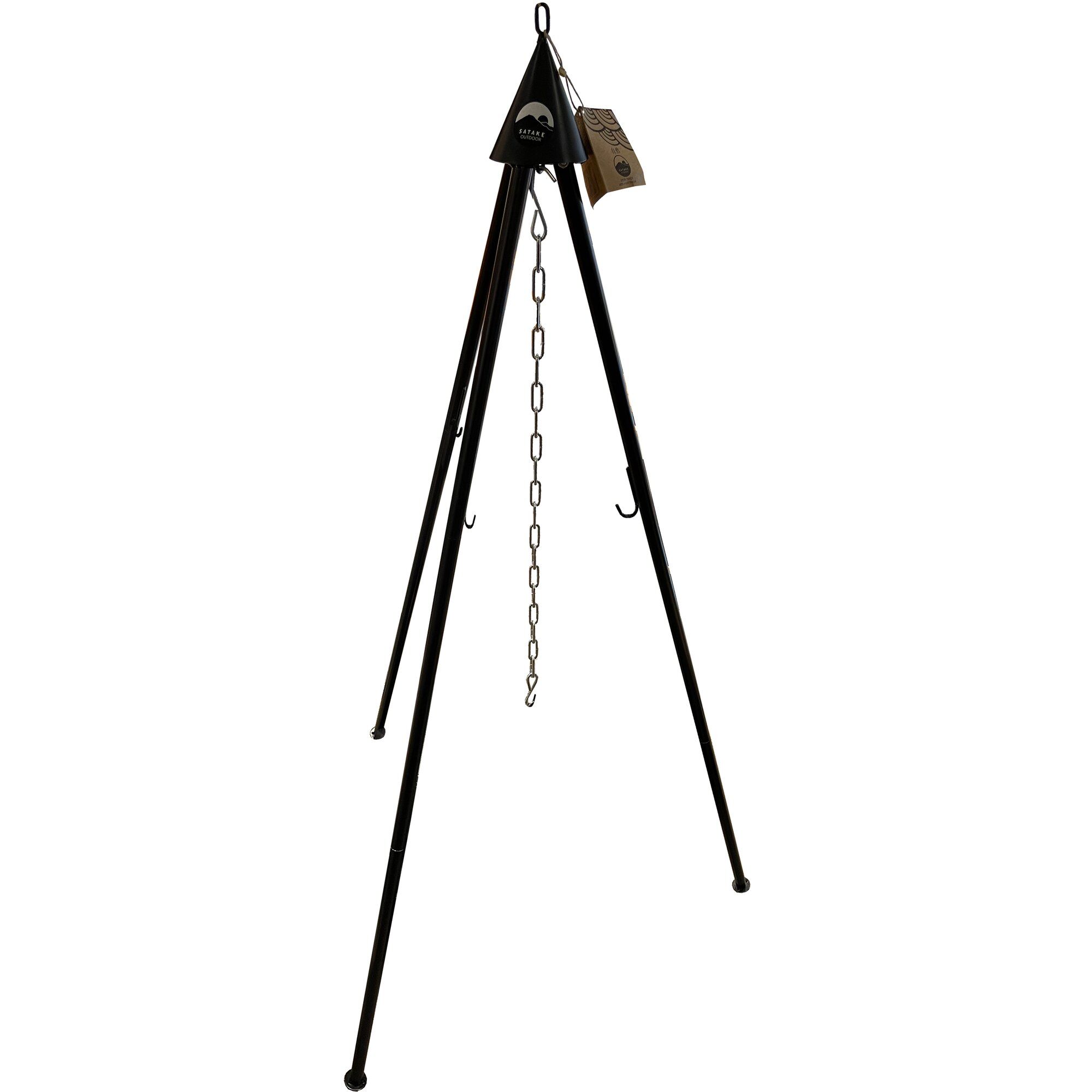 Satake Outdoor Tripod Grillstativ