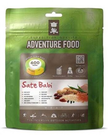 Sate Babi Adventure Food