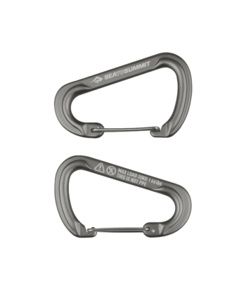 Sea Summit Accessory Carabiner Set 2pcs