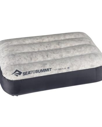 Sea Summit Aeros Down Pillow Grey