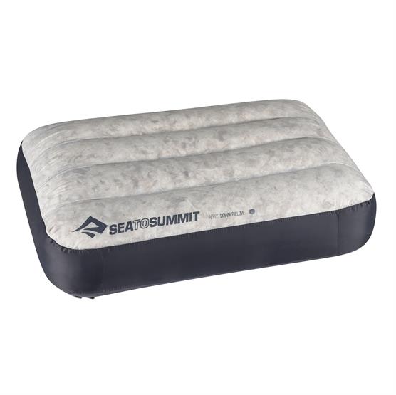 Sea Summit Aeros Down Pillow Grey