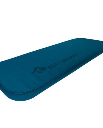 Sea Summit Comfort Deluxe Mat Regular Byron Blue