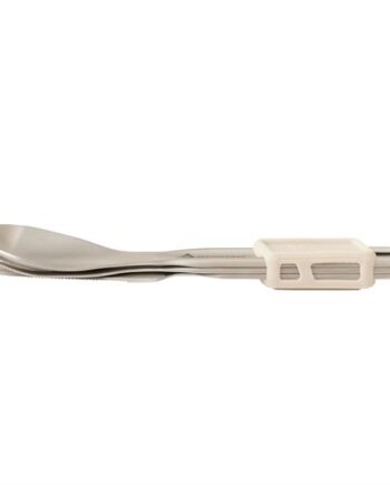 Sea Summit Detour Cutlery Set Stainless Steel