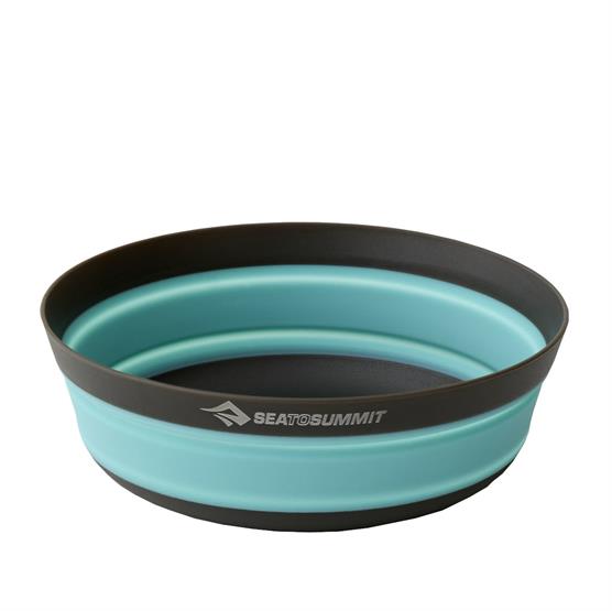 Sea Summit Frontier Collapsible Bowl Blue