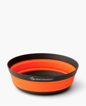 Sea Summit Frontier Collapsible Bowl Orange