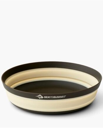 Sea Summit Frontier Collapsible Bowl White