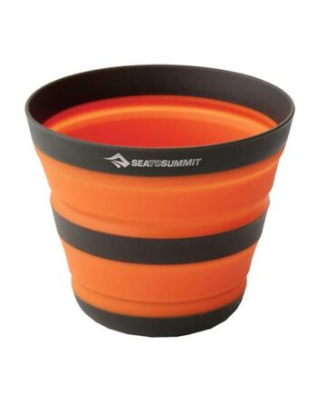 Sea Summit Frontier Collapsible Cup Orange